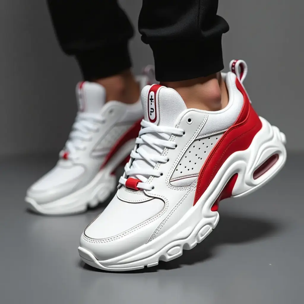 Tênis: Frow Pulse Vibe